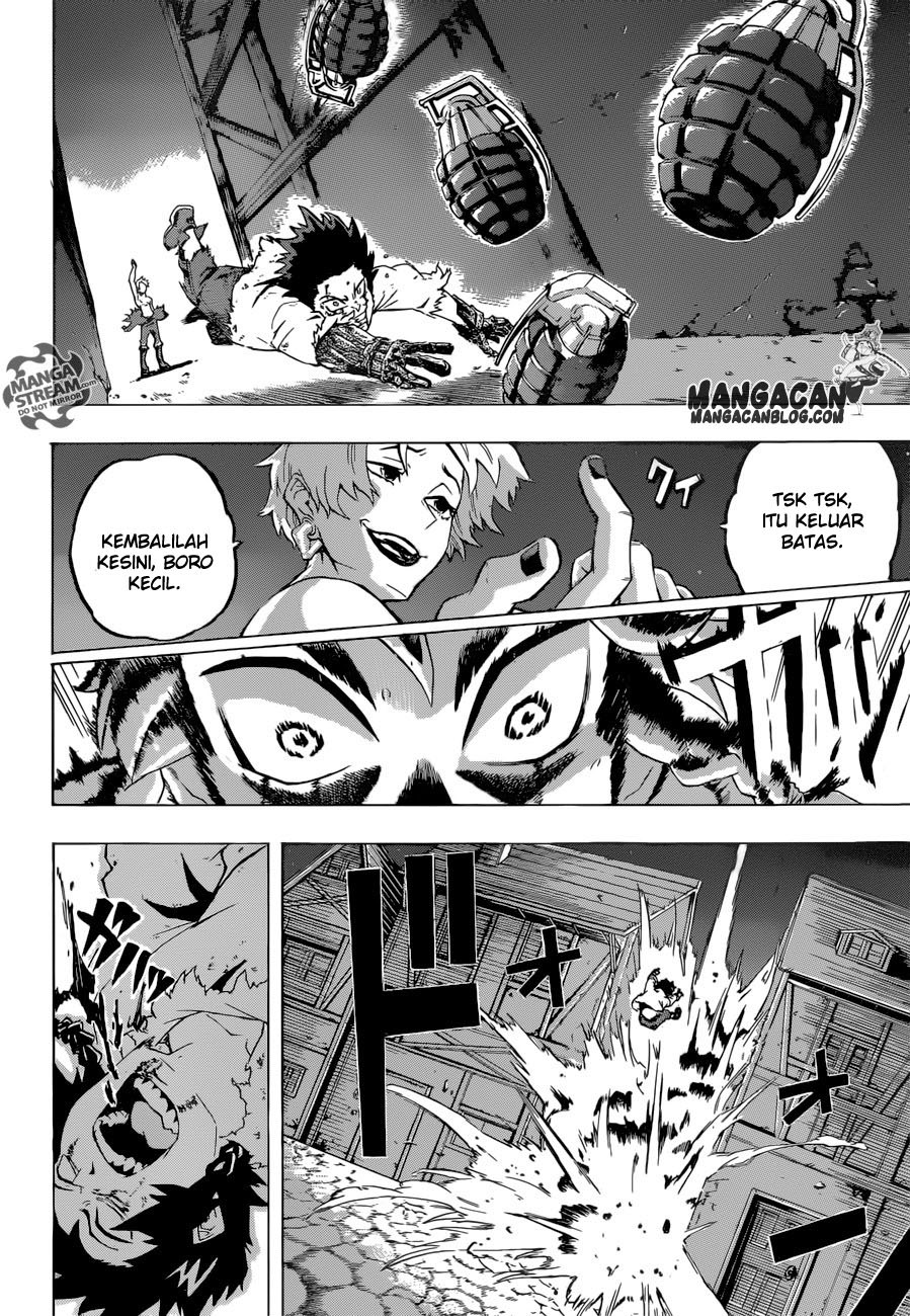 Demon’s Plan Chapter 05 Gambar 8